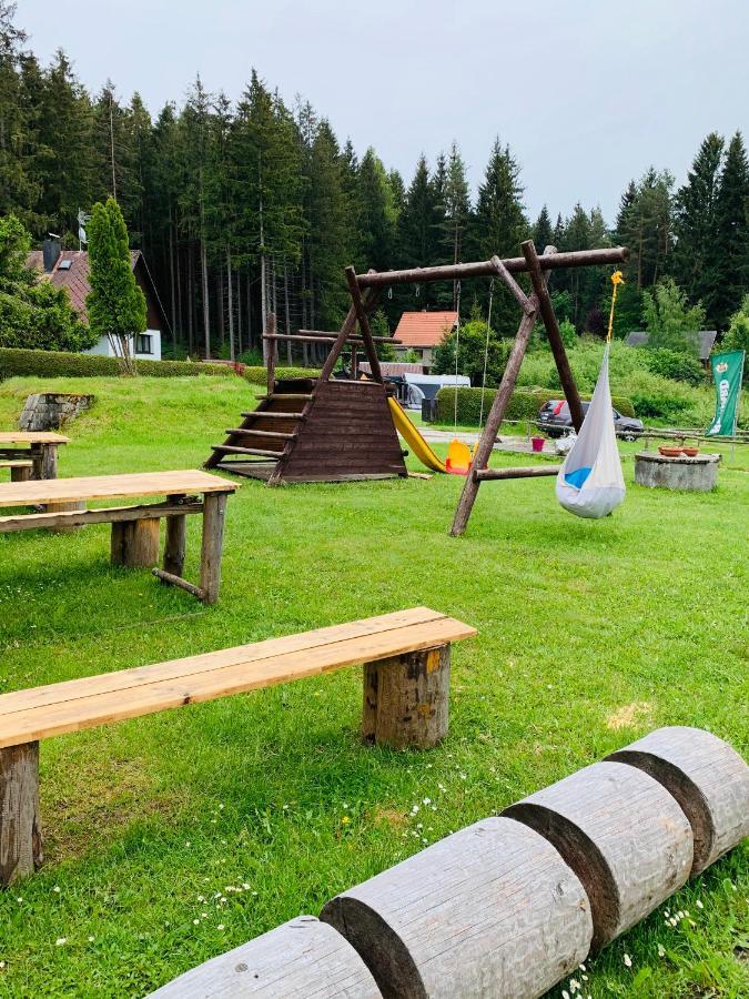 Отель Penzion Tomy Na Plazi Фримбурк Экстерьер фото